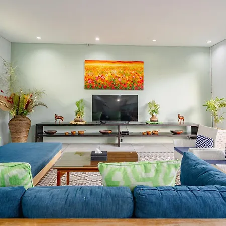 Jimbaran Beach Bliss Villa, Bali