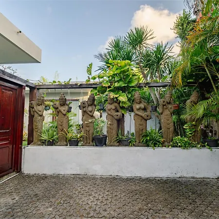 Jimbaran Beach Bliss Villa, Bali