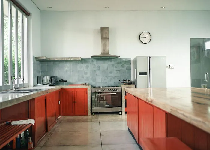 Jimbaran Bliss Villa, Bali 4*