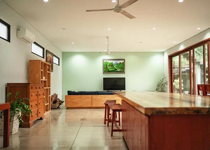 Jimbaran Bliss Villa, Bali