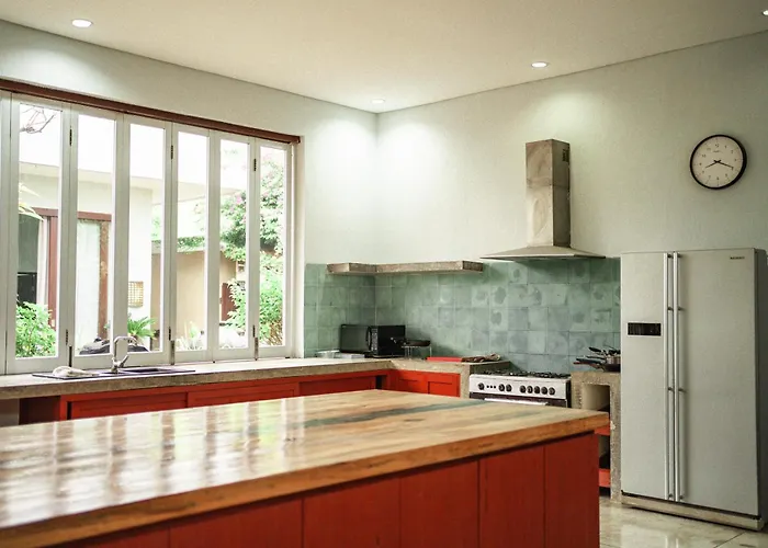 Jimbaran Bliss Villa, Bali 4* クタ