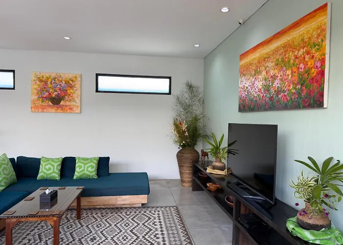 Jimbaran Bliss Villa, Bali ベッド・アンド・ブレックファスト 4*