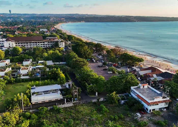 ベッド・アンド・ブレックファスト Jimbaran Bliss Villa, Bali 4*