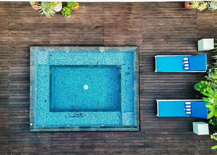 Jimbaran Bliss Villa, Bali