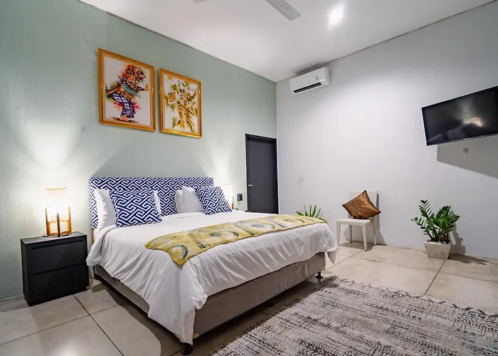 Jimbaran Bliss Villa, Bali ベッド・アンド・ブレックファスト 4*