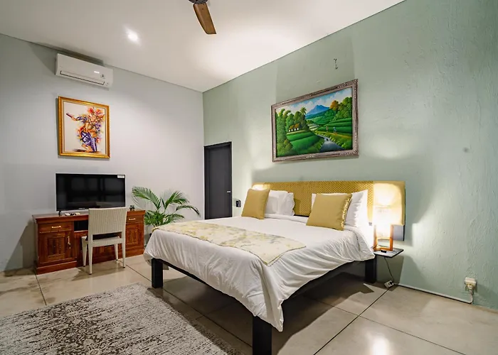 Jimbaran Bliss Villa, Bali 4*