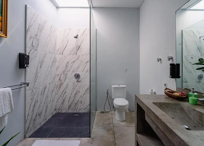 Jimbaran Bliss Villa, Bali 4*