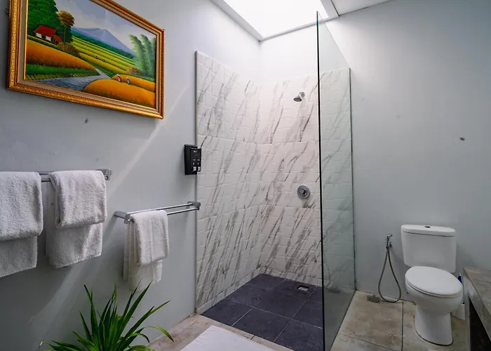 Jimbaran Bliss Villa, Bali 4* クタ