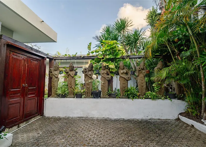 Jimbaran Bliss Villa, Bali クタ