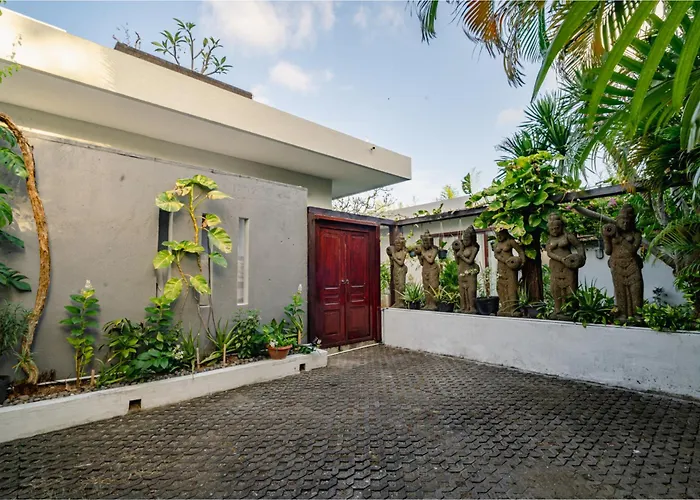 Jimbaran Bliss Villa, Bali 4*