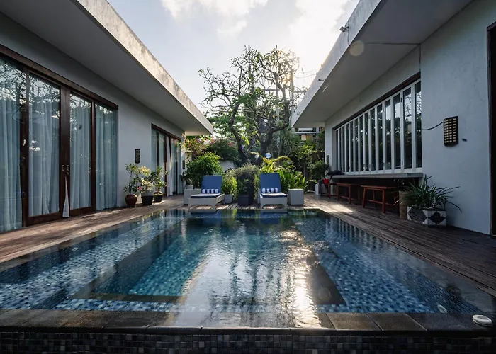 Jimbaran Bliss Villa, Bali ベッド・アンド・ブレックファスト