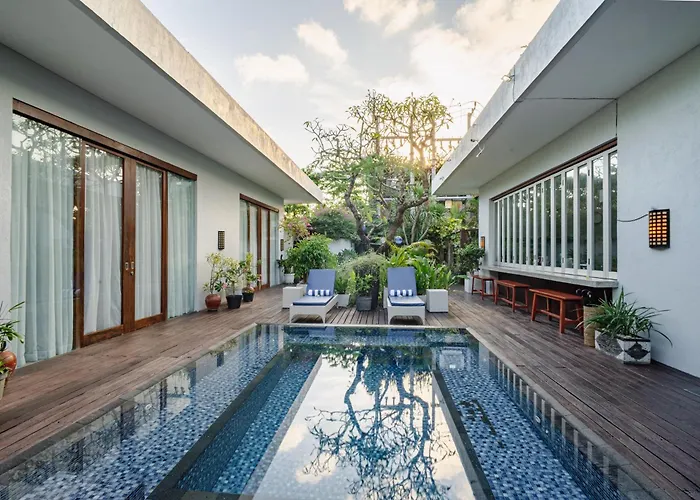 Jimbaran Bliss Villa, Bali クタ