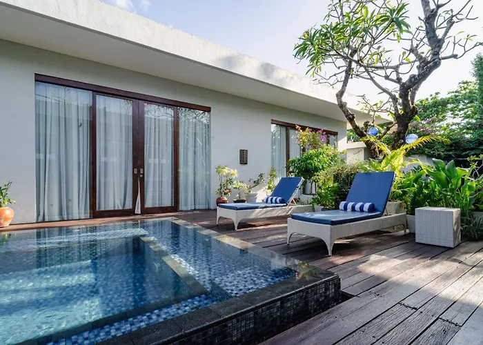 Jimbaran Bliss Villa, Bali 4* クタ