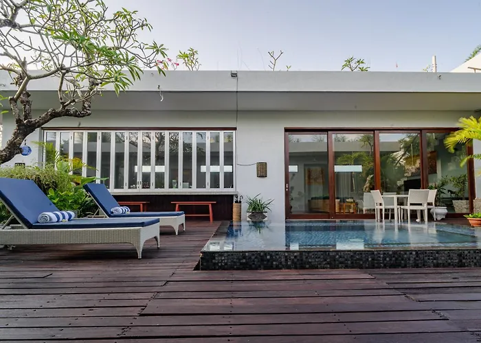 Jimbaran Bliss Villa, Bali クタ