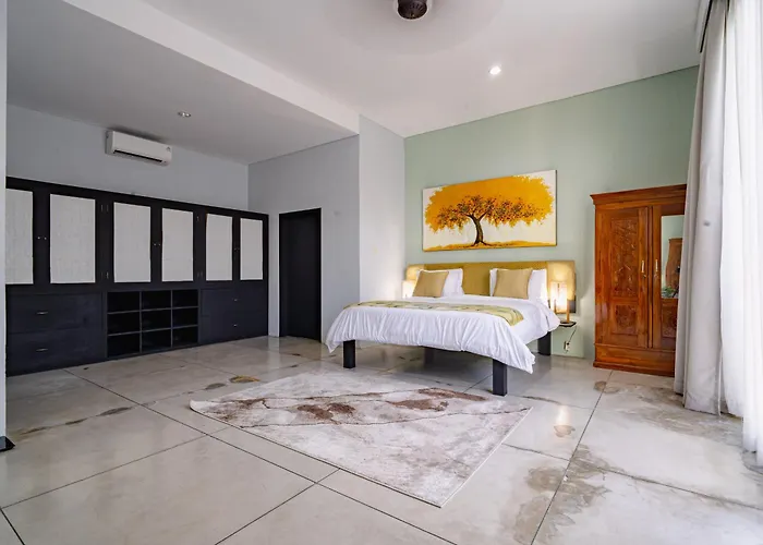 Jimbaran Bliss Villa, Bali