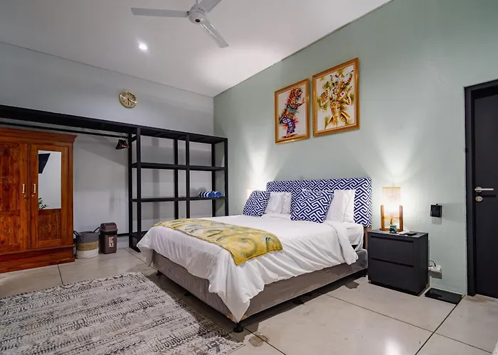Jimbaran Bliss Villa, Bali ベッド・アンド・ブレックファスト 4*