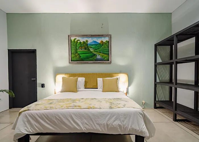 Jimbaran Bliss Villa, Bali 4*