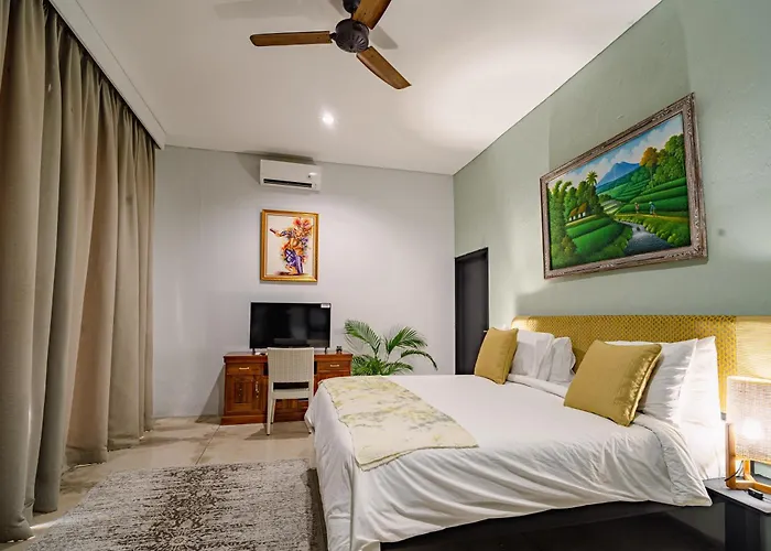 Jimbaran Bliss Villa, Bali