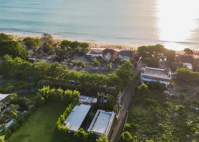Jimbaran Bliss Villa, Bali ベッド・アンド・ブレックファスト 4*