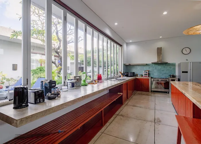 Jimbaran Bliss Villa, Bali クタ