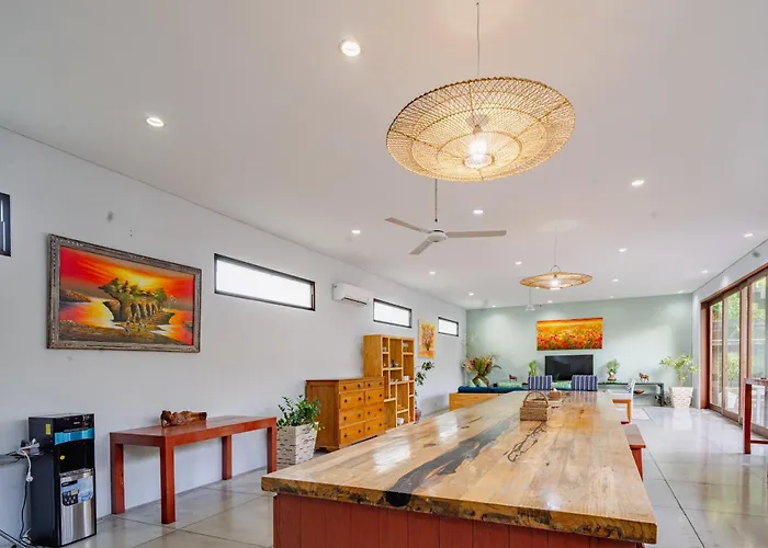 Jimbaran Bliss Villa, Bali ベッド・アンド・ブレックファスト 4*