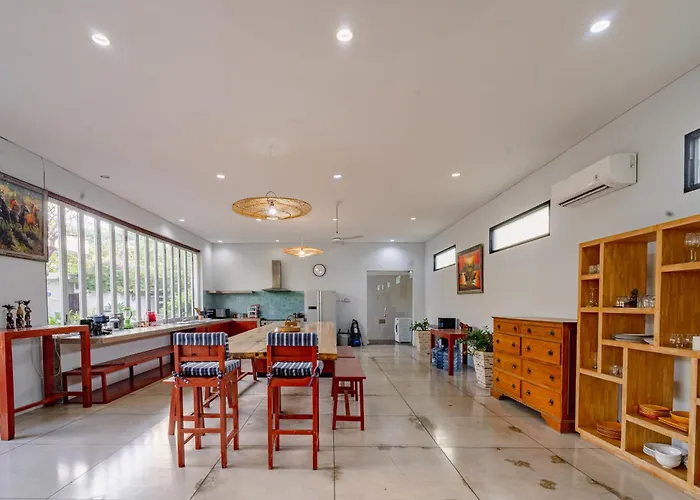 Jimbaran Bliss Villa, Bali