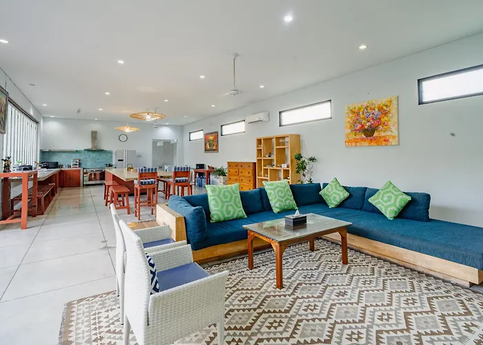 Jimbaran Bliss Villa, Bali