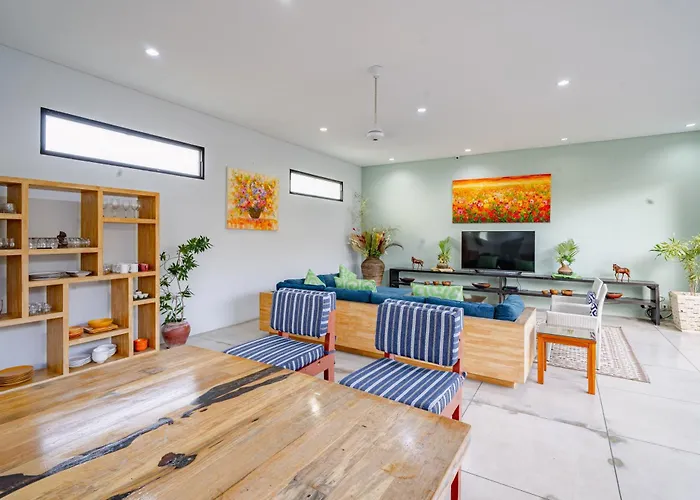 Jimbaran Bliss Villa, Bali 4*