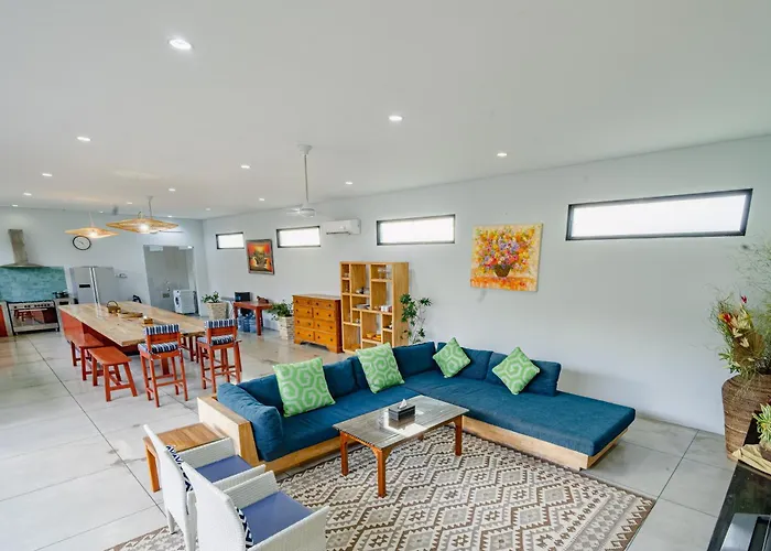 ベッド・アンド・ブレックファスト Jimbaran Bliss Villa, Bali