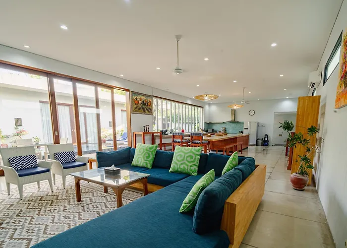 Jimbaran Bliss Villa, Bali 4*